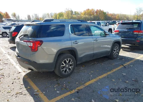 2023 GMC Acadia Fwd Sle z USA, uszkodzony, nr VIN 1GKKNKL48PZ218038